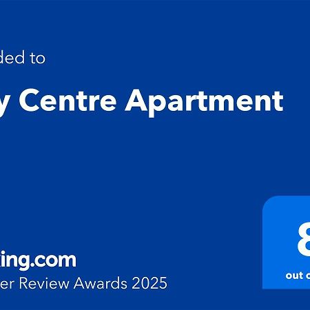 City Centre Apartment Бирмингем Экстерьер фото