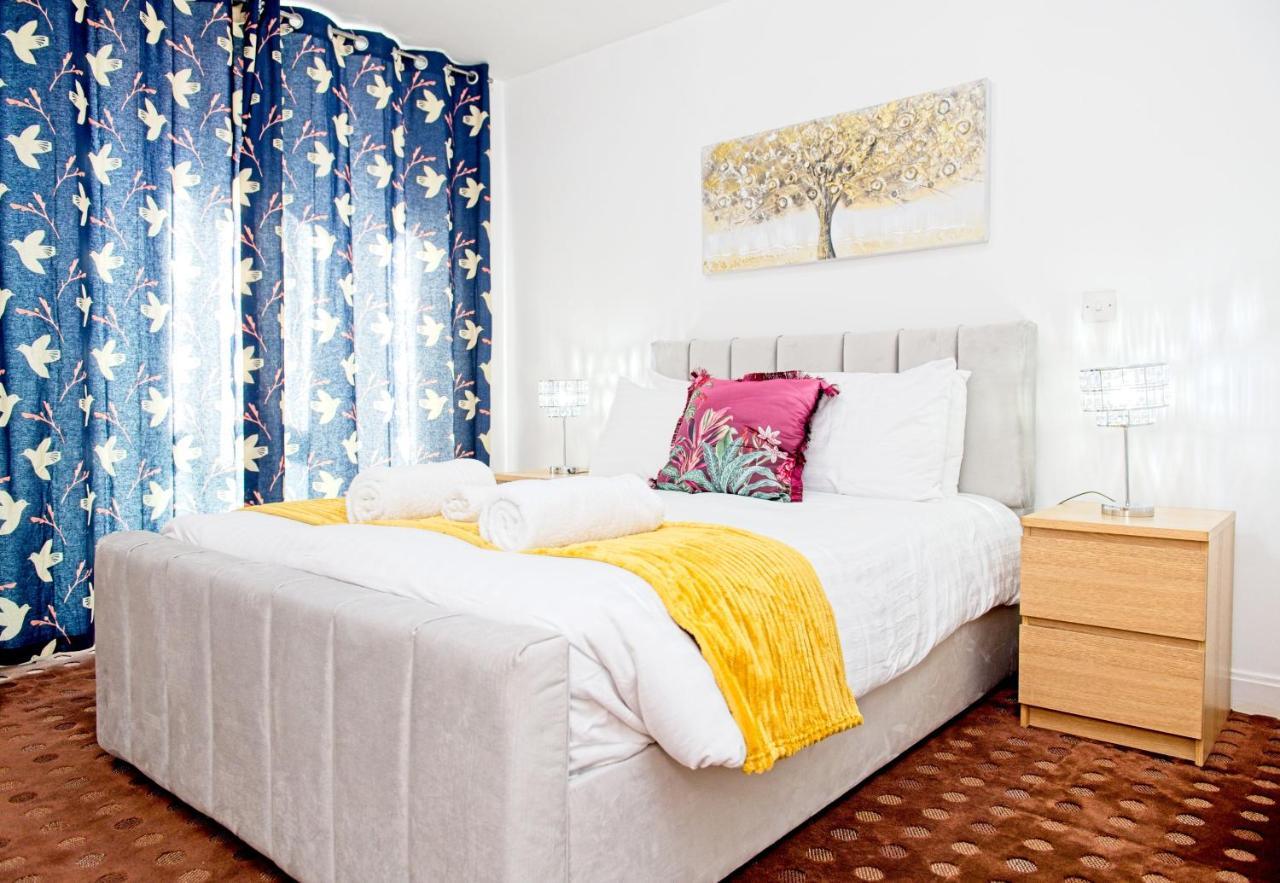 City Centre Apartment Бирмингем Экстерьер фото