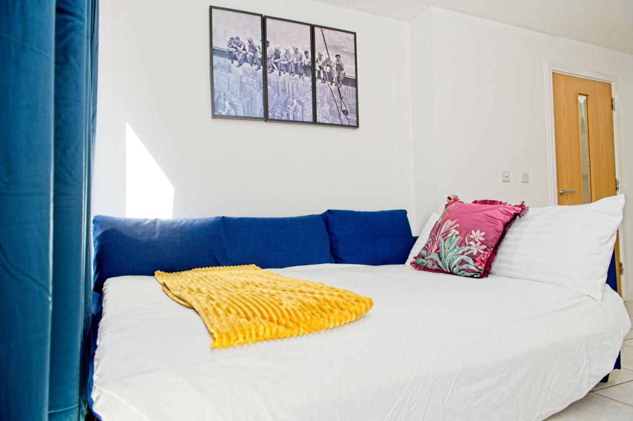 City Centre Apartment Бирмингем Экстерьер фото